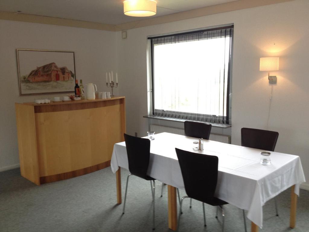 Vadehavet Hotel Rømø Kirkeby