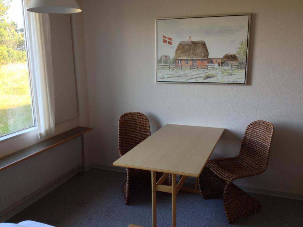 Vadehavet Rømø Kirkeby
